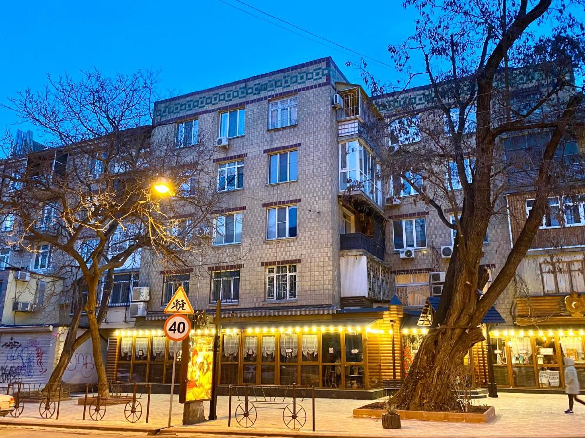 Deribasovskaya Center Apartment Odessa Eksteriør billede