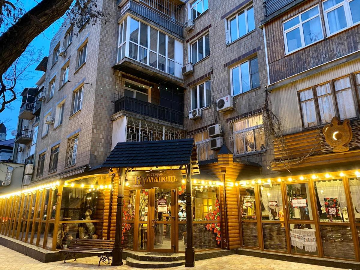 Deribasovskaya Center Apartment Odessa Eksteriør billede